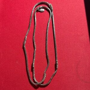 Elegant Ann Taylor Chain Necklace